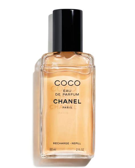 chanel coco 20424299|COCO Eau de Parfum Refillable Spray (EDP) .